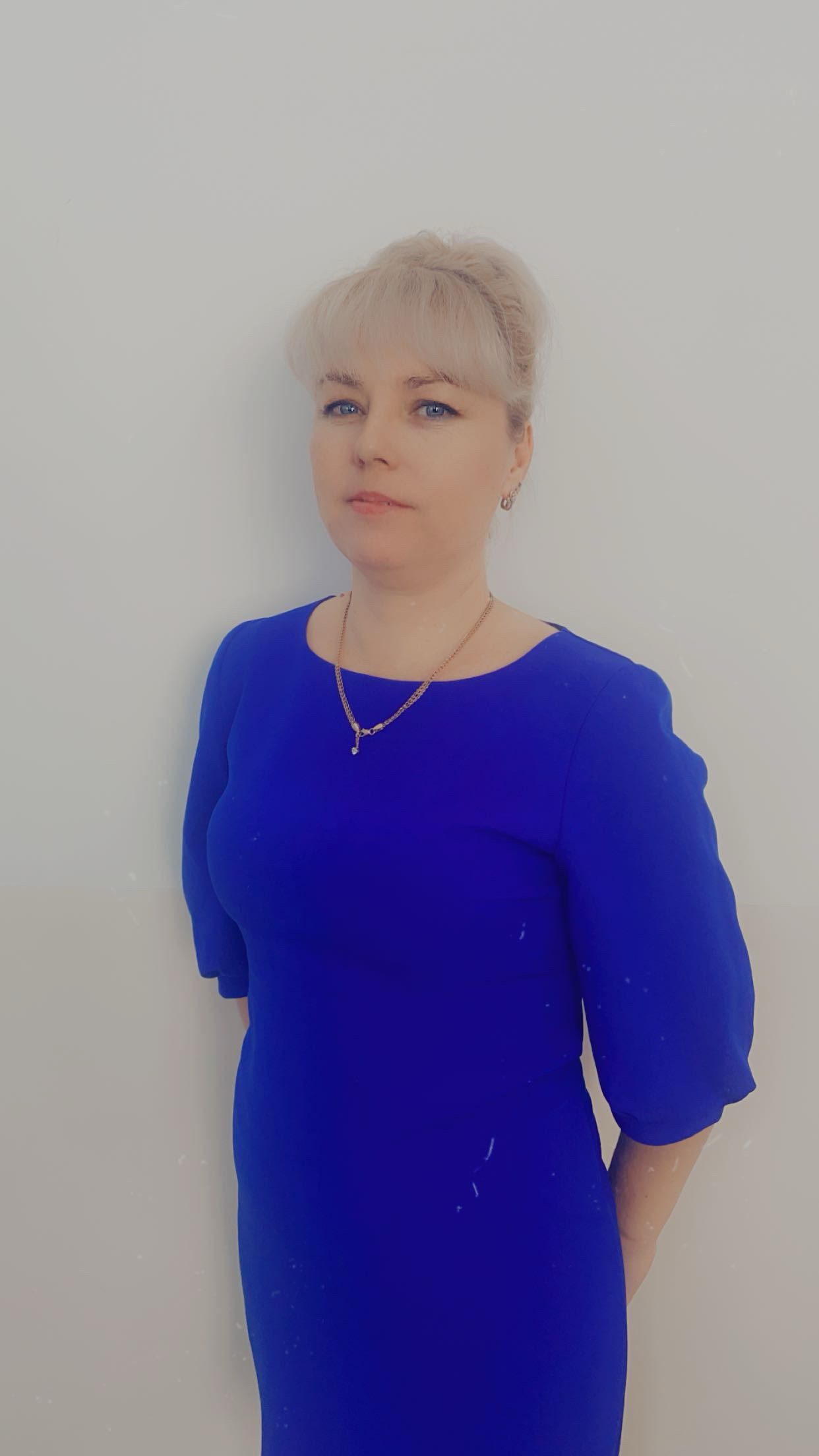 Епифанцева Ольга Юрьевна.