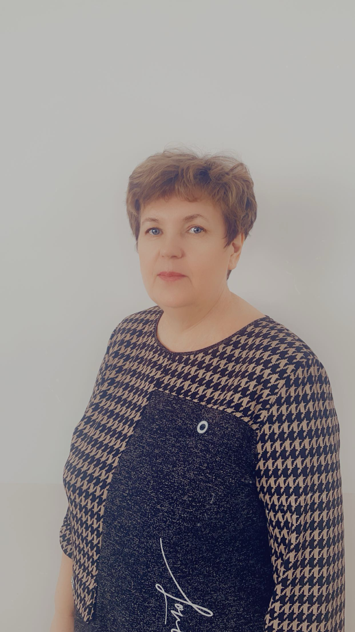 Мусорина Ирина Викторовна.
