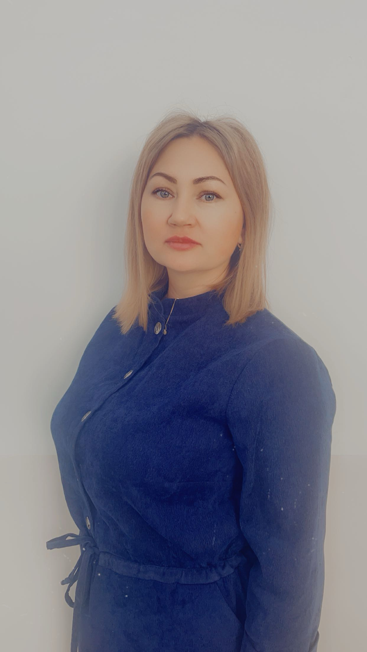 Прудникова Елена Васильевна.