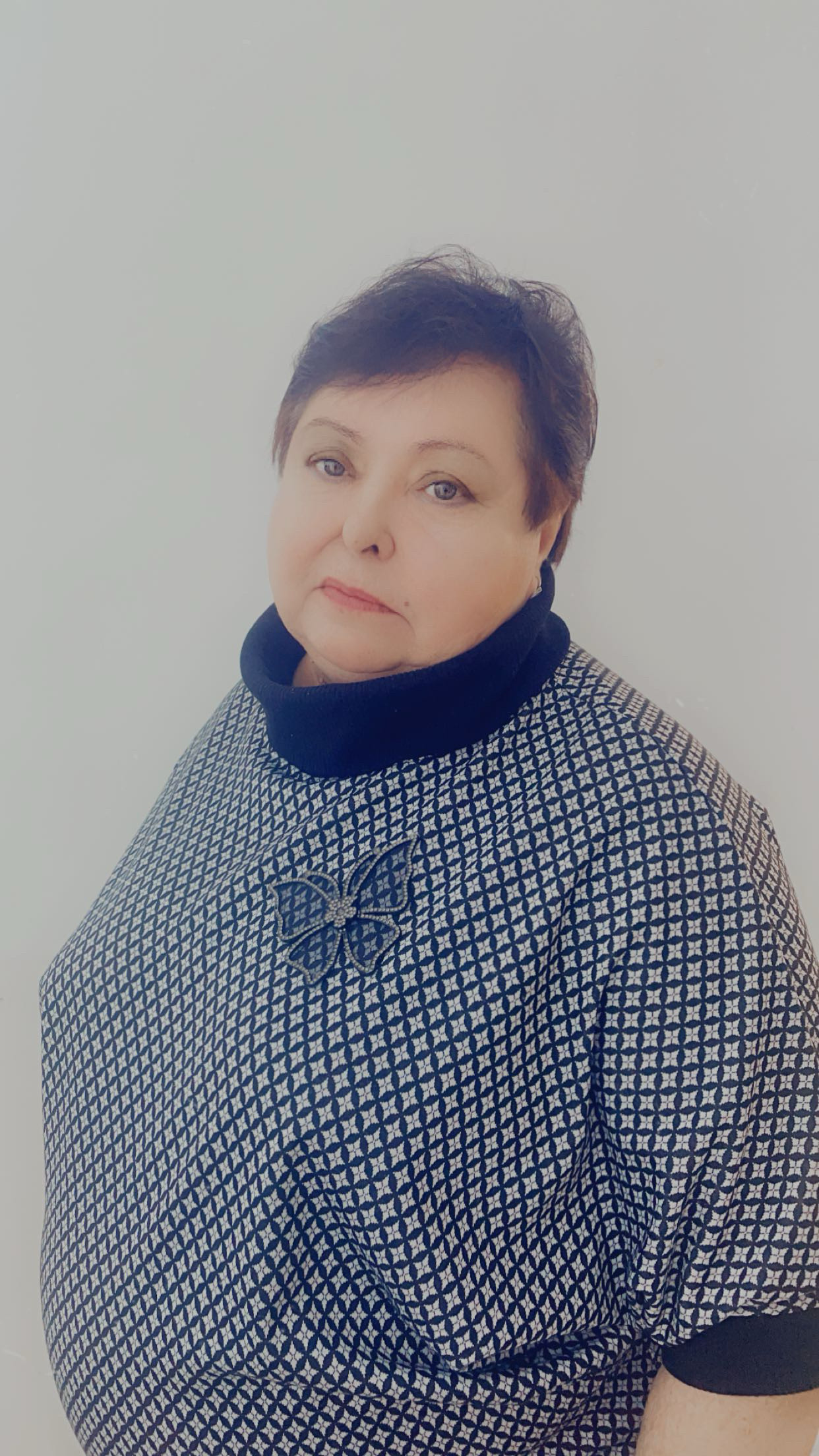 Савина Марина Сергеевна.