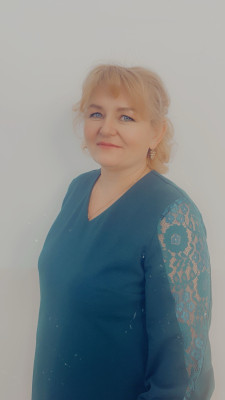 Демезюк Елена Владимировна Демезюк Елена Владимировна
